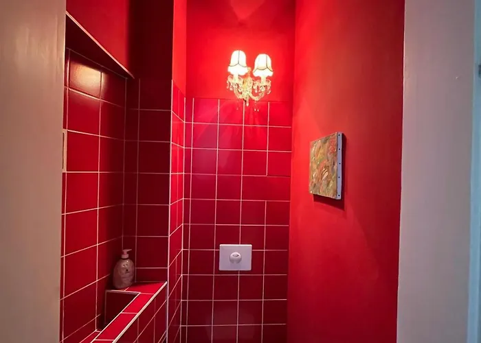 Stylish, Cosy & "self-check-in" Viena