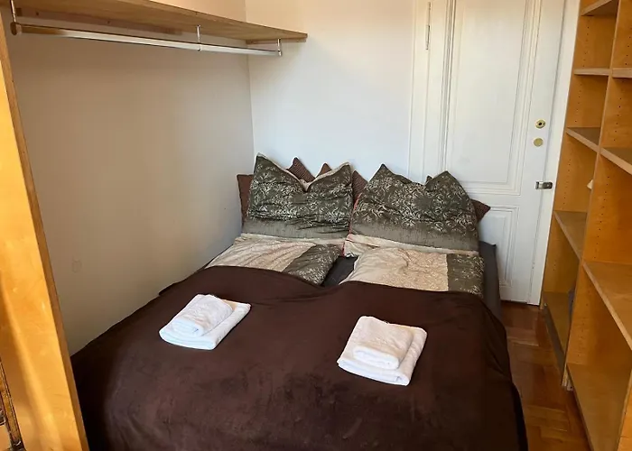 Apartamento Stylish, Cosy & "self-check-in" *