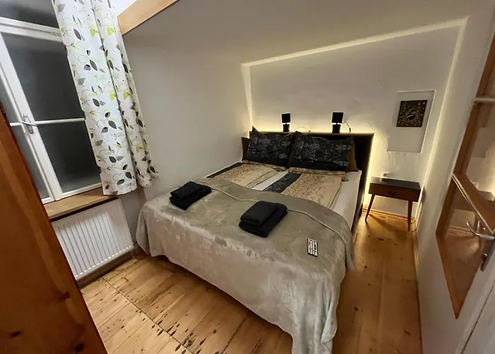 Stylish, Cosy & "self-check-in" شقة فيينا