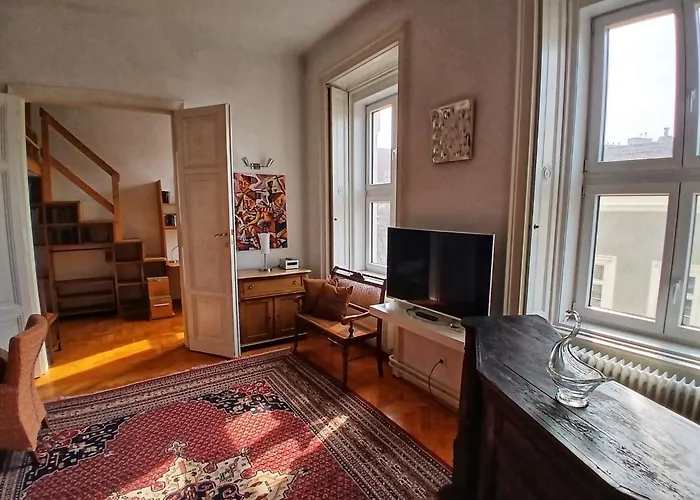 Apartamento Stylish, Cosy & "self-check-in" *
