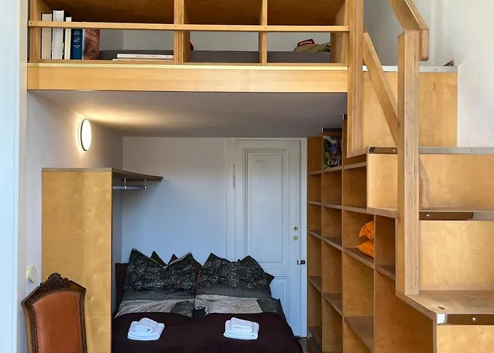 Stylish, Cosy & "self-check-in" Apartamento