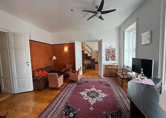 Stylish, Cosy & "self-check-in" Viena