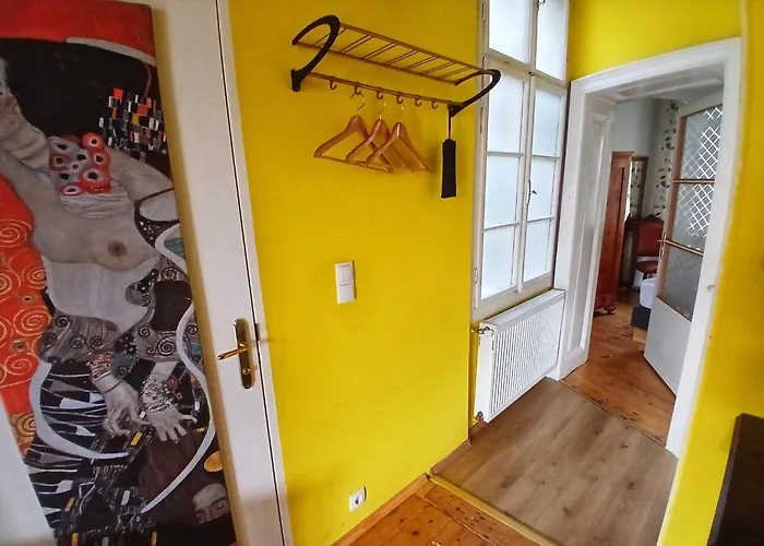 Stylish, Cosy & "self-check-in" Apartamento Viena