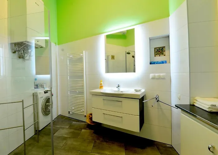 Stylish, Cosy & "self-check-in" Apartamento