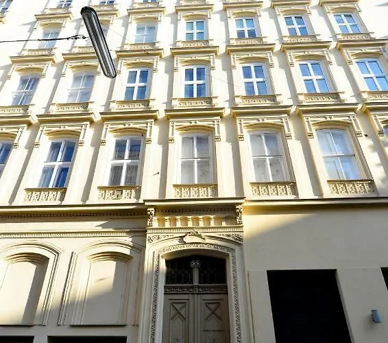 Stylish, Cosy & "self-check-in" Apartamento Viena